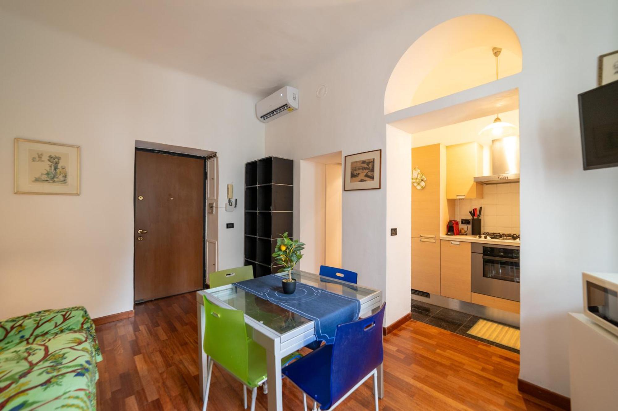 Nice Quiet Flat In Pta Venezia Milan Exterior photo