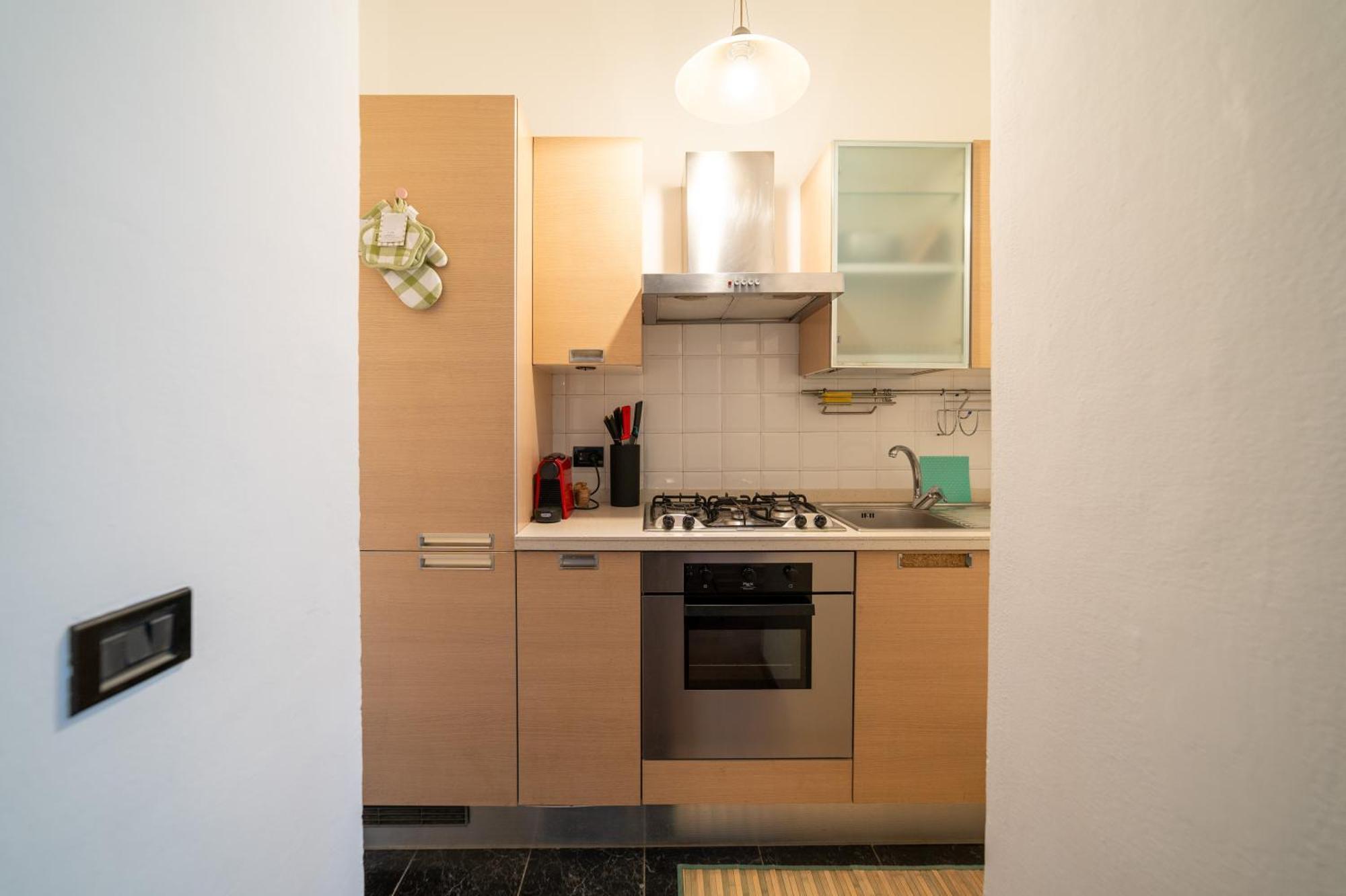 Nice Quiet Flat In Pta Venezia Milan Exterior photo